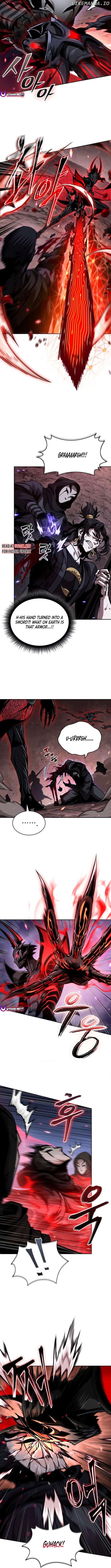 Nano Machine Chapter 266 image 03